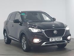 Black Used 2023 MG HS Exclusive SUV | £18,998 (A bit pricey)