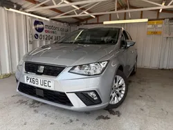 Silver Used 2019 Seat Ibiza SE Technology Hatchback | £11,790