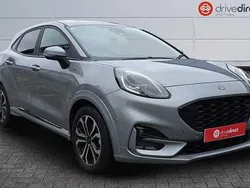Used 2023 Ford Puma Gen-E ST Hatchback | £16,600 (Super price)