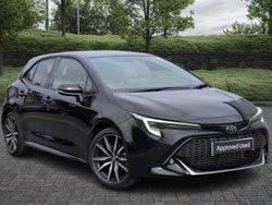 Black Used 2024 Toyota Corolla Sport Hatchback | £24,985 (A bit pricey)