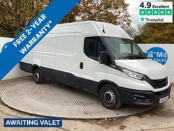 White Used 2023 Iveco Daily Van | £21,995 (Fair price)