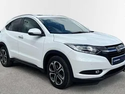 White Used 2017 Honda HR-V EX SUV | £13,421 (Fair price)