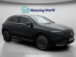 New 2025 Mercedes EQA250+ AMG line SUV | £33,300 (Fair price)