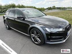 Black Used 2017 Audi A6 Allroad Sport Estate | £16,490 (Super price)