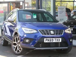 Used 2019 Seat Arona XCELLENCE Lux SUV | £13,298 (Fair price)