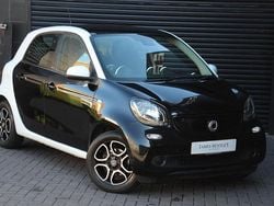 Black Used 2015 Smart ForFour Prime Hatchback | £3,650 (Good price)