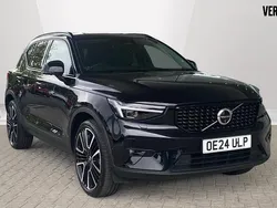 Used 2026 Volvo XC40 Ultra SUV | £36,652 (A bit pricey)
