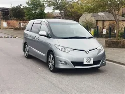 Grey Used 2006 Toyota Estima MPV | £4,500 (Fair price)