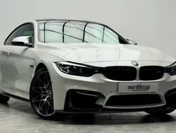Used 2019 BMW M4 Competition Edition Coupe | £32,995 (Good price)
