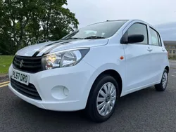 White Used 2018 Suzuki Celerio Hatchback | £4,500 (Good price)