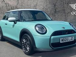 Green Used 2025 Mini Cooper S Hatch Hatchback | £26,950 (Fair price)