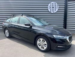 Black Used 2022 Skoda Octavia SE Technology Estate | £9,750 (Good price)