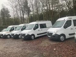 White Used 2018 Vauxhall Movano Van | £7,995 (Good price)