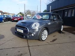 Grey Used 2016 Mini Cooper S Hatch Hatchback | £6,795 (Fair price)