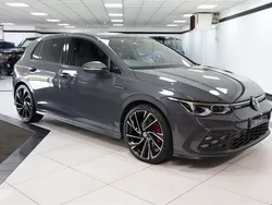 Grey Used 2021 VW Golf VIII GTD Hatchback | £24,949 (A bit pricey)