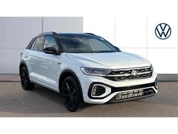 Other New 2025 VW T-Roc Black Edition SUV | £36,068 (A bit pricey)