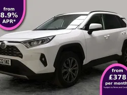 Used 2024 Toyota RAV4 Hybrid Design SUV | £25,067 (Good price)