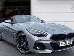 Grey Used 2024 BMW Z4 M Sport | £38,811 (A bit pricey)