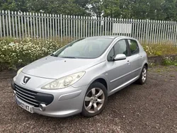 Silver Used 2007 Peugeot 307 S Hatchback | £999