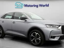 Used 2019 DS Automobiles DS7 Crossback Elegance SUV | £10,300 (Good price)