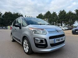 Silver Used 2016 Citroën C3 Picasso Platinum MPV | £2,999 (Super price)