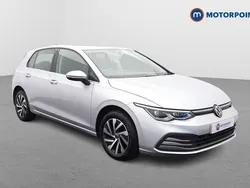 Silver Used 2022 VW Golf VIII Style Hatchback | £16,999 (Good price)