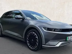 Grey Used 2022 Hyundai Ioniq 5 Ultimate SUV | £22,122 (Fair price)