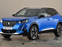 Used 2008 Peugeot 2008 Premium SUV | £14,999 (Fair price)