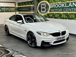 Orange Used 2018 BMW M4 Coupe | £25,585 (Super price)