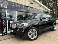 Black Used 2014 BMW X5 M Sport SUV | £20,995 (Fair price)