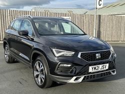 Used 2023 Seat Ateca SE Technology SUV | £13,900 (Good price)