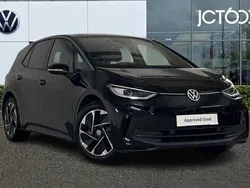 Black Used 2024 VW ID.3 Pro Hatchback | £23,747