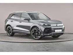 Used 2024 VW Tiguan SUV | £33,695 (Expensive)
