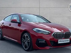 Red Used 2021 BMW 218 M Sport Coupe | £18,985 (Fair price)