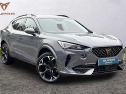 Grey Used 2022 Cupra Formentor SUV | £22,299 (Fair price)