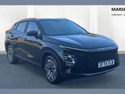 Black Used 2024 Omoda 5 SUV | £20,093