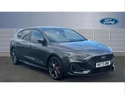 Grey Used 2023 Ford Focus ST Hatchback | £24,977 (A bit pricey)