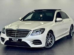 Used 2019 Mercedes S350 AMG line Sedan | £31,690 (Fair price)