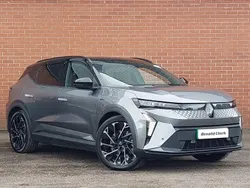 Grey Used 2024 Renault Scénic Esprit Alpine MPV | £30,998 (Expensive)