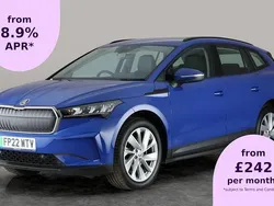 Used 2023 Skoda Enyaq iV ecoSuite SUV | £17,373 (Good price)