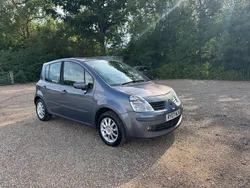 Blue Used 2007 Renault Modus Dynamique MPV | £1,895