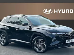 Used 2023 Hyundai Tucson Ultimate SUV | £18,541 (Good price)