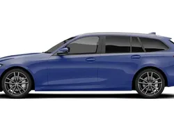 New 2025 BMW 320 M Sport Estate | £45,089 (Fair price)