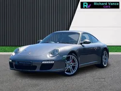 Grey Used 2011 Porsche 911S Coupe | £36,990 (Expensive)