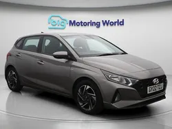 Used 2022 Hyundai i20 SE | £14,900 (Fair price)
