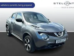 Used 2018 Nissan Juke SUV | £11,054 (A bit pricey)