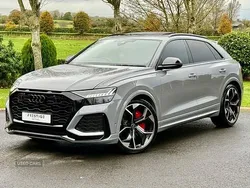 Grey Used 2023 Audi RS Q8 SUV | £95,995