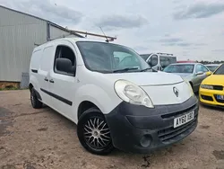White Used 2011 Renault Kangoo MPV | £1,495 (Fair price)