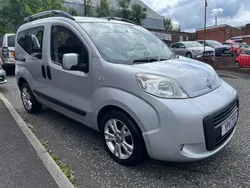 Silver Used 2011 Fiat Qubo Dynamic MPV | £4,495 (Expensive)