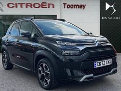 Black Used 2021 Citroën C3 Aircross Shine SUV | £15,990 (Fair price)